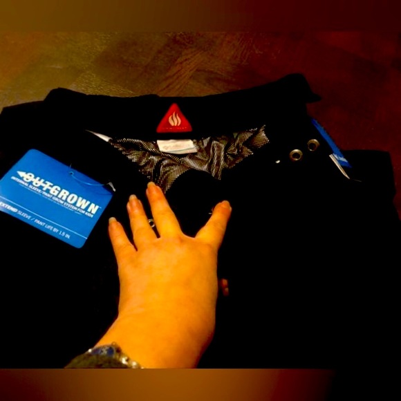 Kids Columbia unisex snow pants Size XXS (size 4/5) - Picture 5 of 5